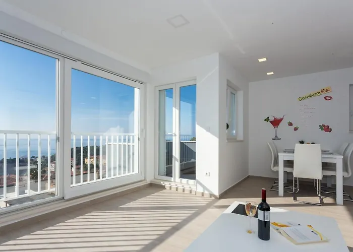 Appartement Alius Deluxe *